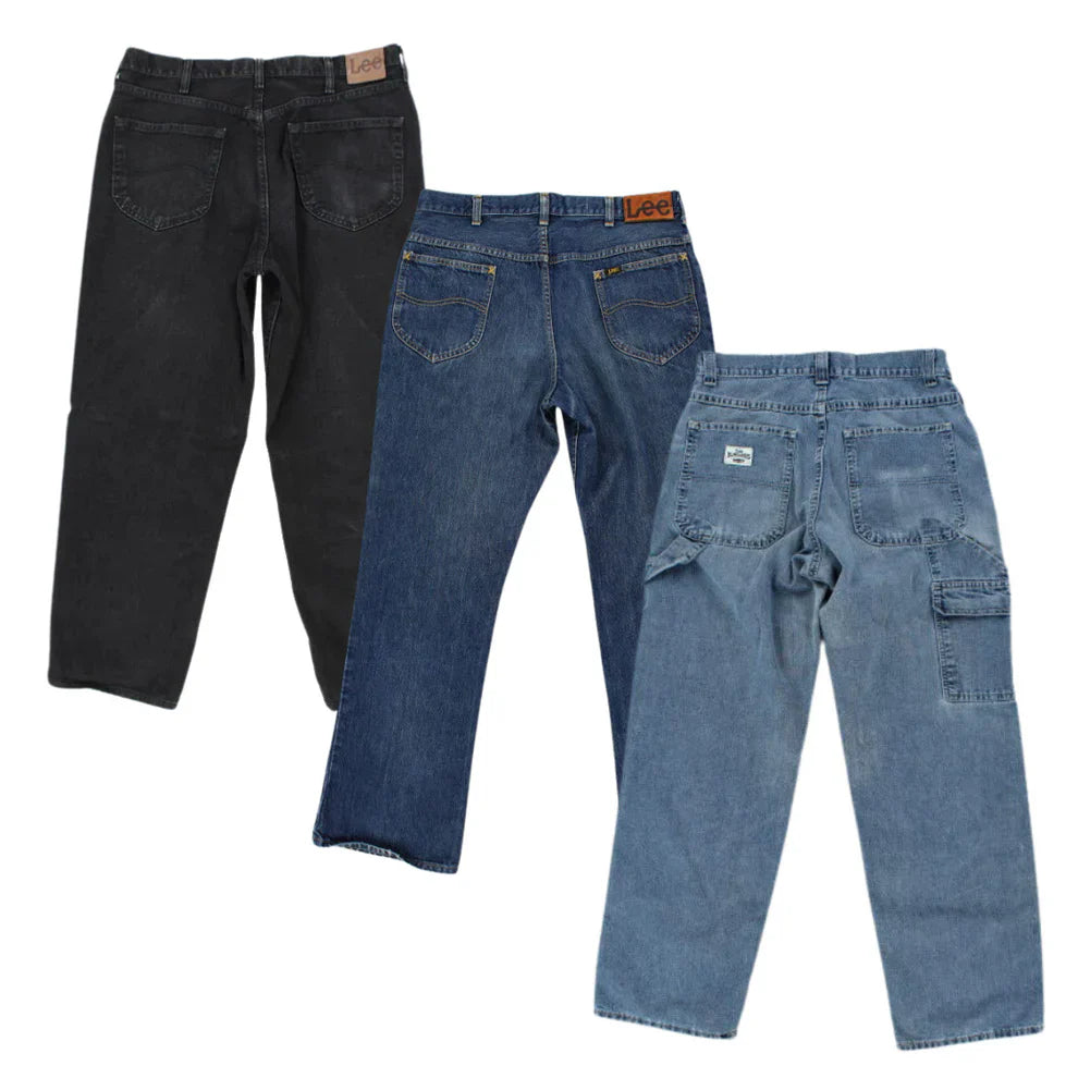 25 x LEE JEANS