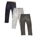 25 x LEVI'S 505 517 550 560 JEANS
