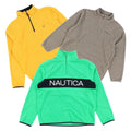 25 x NAUTICA FLEECE