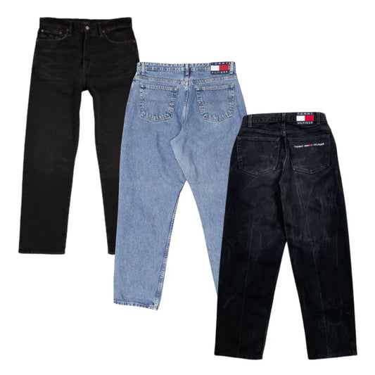 25 x RALPH LAUREN TOMMY HILFIGER JEANS