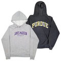 25 x USA COLLEGE SPORT HOODIES