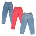 25 x WOMEN'S HIGH WAISTED JEANS