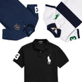 25 x RALPH LAUREN POLO SHIRTS