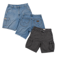 25 x WRANGLER SHORTS