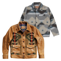 10 x AZTEC/NAVAJO JACKETS