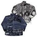 25 x ANIMAL PRINT FLEECE