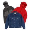 25 x HUGO BOSS/CALVIN KLEIN/GUESS JACKETS