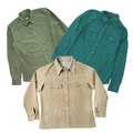 25 x WOMEN'S CORDUROY BLOUSES