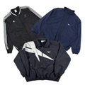 25 x BRANDED WINDBREAKER JACKETS