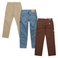 25 x BRANDED CARPENTER TROUSERS