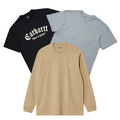 25 x CARHARTT T-SHIRTS