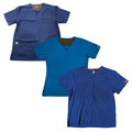 25 x CARHARTT DICKIES SCRUBS SHIRTS