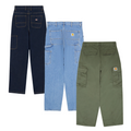25 x CARHARTT DICKIES TROUSERS