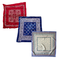 100 x BANDANAS