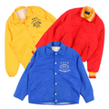 25 x COACH JACKETS
