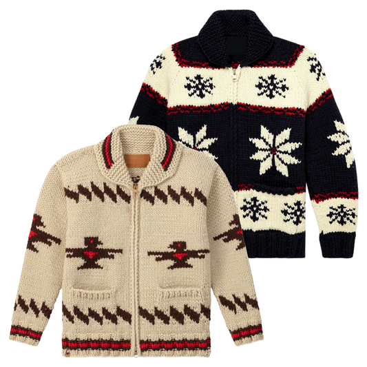 25 x CANADIAN KNITWEAR — Solent Vintage Wholesale