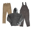 25 x CARHARTT STYLE BROKEN MIX