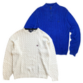 25 x CHAPS KNITWEAR