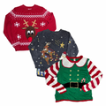 25 x CHRISTMAS SWEATERS