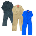 20 x COTTON COVERALLS