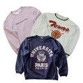25 x USA DESTINATION SWEATSHIRTS