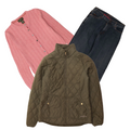 25 x EDDIE BAUER WOMEN'S MIX