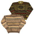 25 x ETHNIC/FUNKY PATTERNED KNITWEAR