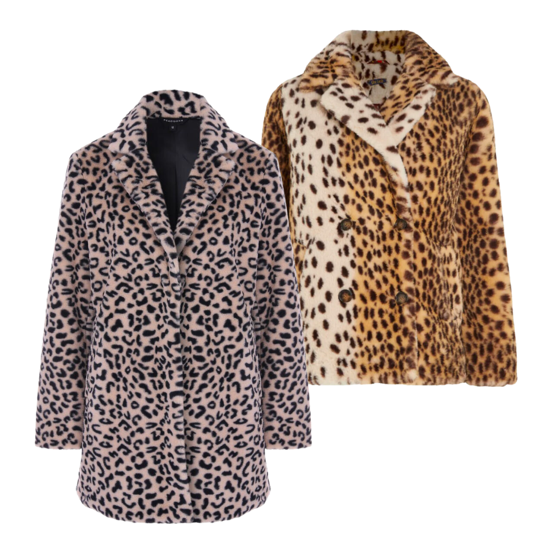 10 x FUR COATS — Solent Vintage Wholesale