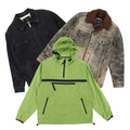 25 x GAP JACKETS