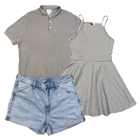 50 x H&M MIX — Solent Vintage Wholesale