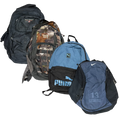 25 x BRANDED BACKPACKS/SCHOOL BAGS