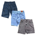 25 x DENIM SHORTS/JORTS