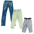 25 x KIDS BRANDED TROUSERS