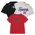 25 x KIDS BRANDED T-SHIRTS