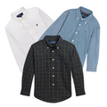 25 x KIDS RALPH LAUREN TOMMY HILFIGER SHIRTS
