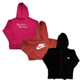 25 x WOMEN'S CROP TOP BRANDED SWEATSHIRTS