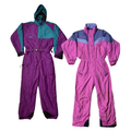 25 x SKI COVERALLS