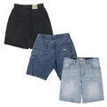 25 x LEVI'S LEE WRANGLER DENIM SHORTS