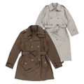 10 x LONDON FOG TRENCH COATS