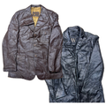 15 x LEATHER SHORT COATS