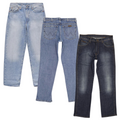 25 x LEVI'S LEE WRANGLER DENIM JEANS