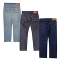 25 x LEVI'S MIX CODE DENIM JEANS
