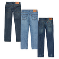 25 x LEVI'S 511 DENIM JEANS