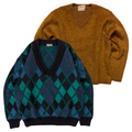 25 x MOHAIR JUMPERS