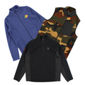 25 x PATAGONIA STYLE JACKET MIX