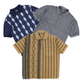50 x UNBRANDED POLO SHIRTS