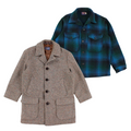 10 x PENDLETON COATS/JACKETS