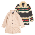 10 x PENDLETON TRENCH COATS