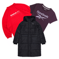 25 x REEBOK WOMEN'S MIX