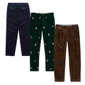 25 x RALPH LAUREN CORDUROY TROUSERS